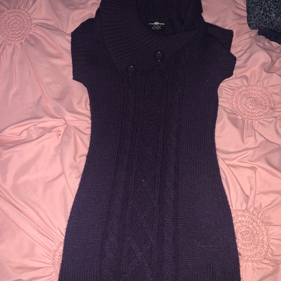 Sweater dress - Picture 1 of 2